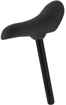 harayaa Selle de Vélo pour Enfants, Siège de Vélo étanche et Confortable, en Cuir PU, Siège pour Enfants à Remplacer Directement pour Le Cyclisme pour Garçons