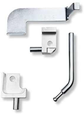 CASTEX Steuerzeiten-Einstellwerkzeug 1.5 BlueHDi (DV5) – Kompatibel mit PSA Peugeot Citroën Opel DS – Nockenwellen- & Kurbelwellen-Arretierwerkzeug – Made in EU