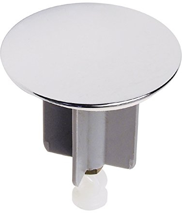 Sanitop-Wingenroth Excenterstopfen Klassisches Design 65 mm Zentrierstern Für Excentergarnituren Metall & Kunststoff Verchromt 65668 9 Chrom