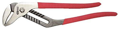 KS TOOLS 115.1352 - Pinces Multiprises à Crémaillère Grande Taille Standard - Gamme Classic - 161/2, L.420 mm Multicolore Taille Unique