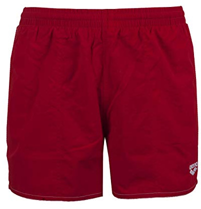 arena herr badshorts badbyxor Röd (blank Red-vit) Medium