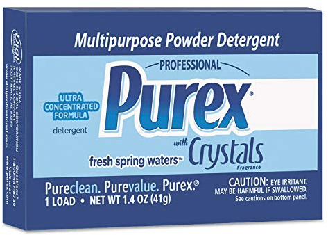 PUREX, DIA10245, DIA10245 Detergent PRX Vend 1.4OZ CT/156