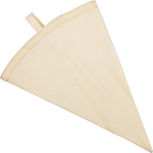 Filterbeutel Mostbeutel Maischfilter Mostfilter Weinfilter Wein selber filtern Wein klären Weinherstellung 3L (Dein-Deluxe-Wein)