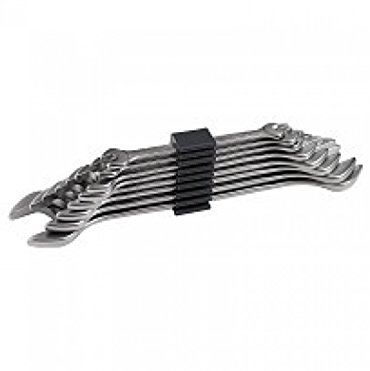 Schraubenschlüssel flach zwei austauschbaren Set 10 teilig 6/32 mm Bahco