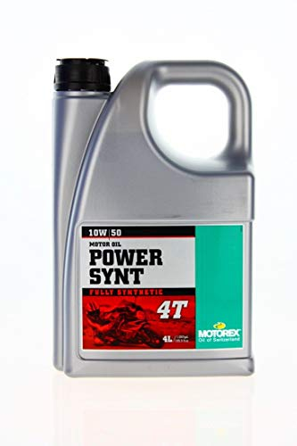 Motorex Motoröl Power Synt 4T 10W/50 4L