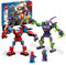 LEGO 76219 Super Heroes Spider-Man & Green Goblin Mech Battle Age 7+