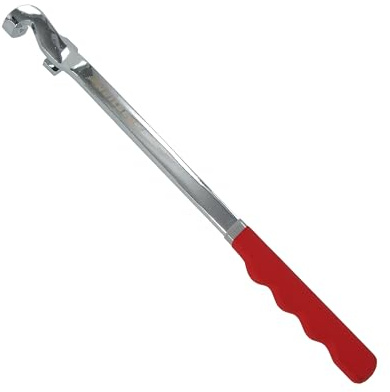 Neilsen Universal skiftnyckel förlängare förlängningssladd skruvnyckel 385 mm mjukt grepphandtag