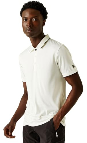 Regatta Herren Shirt Kurzarmshirt Funktionsshirt Poloshirt Remex II