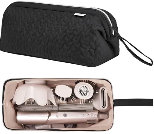 KarSyon Shark Flex Style Case for Dyson Airwrap Hair Dryer Tools Travel Bag