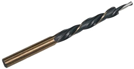 1pc Step Drill Bits Manual Pocket Hole Jig 8-4/9-5/10-5/10-6/12-8mm Woodworking Tool Set (Size : 8-12)