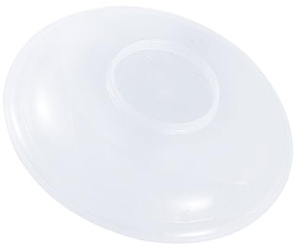 Couvercle Chauffant pour Micro-ondes, Préserve la Fraîcheur du Couvercle de Plaque de Micro-ondes pour Légumes (Focketyf5m4roudcq-14)