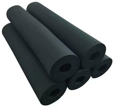 Outdoor Pipe Insulation Wrap Pipe Covers Water Pipe Insulation Foam Tube Antifreeze Insulation Pipe Lagging ID 22.0 mm, 25.0 mm, 34.0 mm, 48.0 mm, 76.0 mm, 108.0 mm, Thick 30.0 mm(25.0 mm)