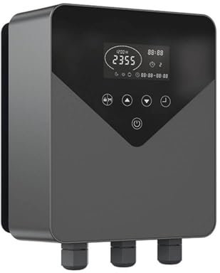 Trend Pool VS InverterX Frequenzumrichter für Poolpumpen 230 V