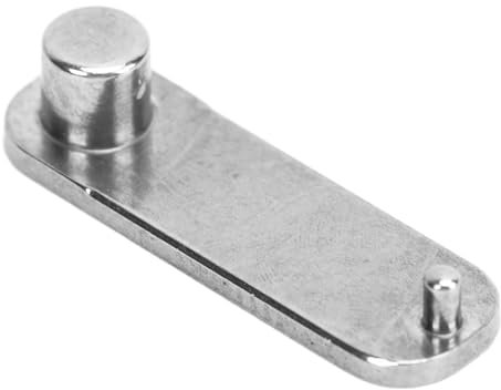 Réparation de Commutateur de Siège, Outil de Chauffage de Siège 93BG19K314AA, Remplacement de Commutateur de Bouton de Siège Chauffant Robuste et Fiable pour MK8 à Partir de 2014