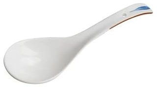 Japanese household simple, exquisite and high temperature resistant creative ceramic plate-tablespoon (200)