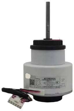 Fan Motor ZKFP-45-8-111,Compatible for TCL, Air Conditioner DC 310V 45W 1400r/min ZWK465B00501 Air Conditioning Parts Condenser Fan Motor