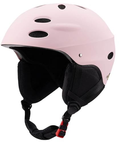 Baoblaze Casco da da Neve, Casco Sportivo, Regolabile, Accessori da, Copricapo per Pattinaggio a Rotelle, Skateboard, Sport all'Aria Aperta, Uomo