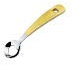 Guzzini Apribottiglia Acciaio Inox Manico plastica (Giallo ocra)