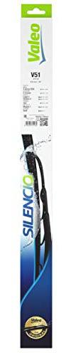 Valeo Silencio Wiper Blade V51 - Front - 510 mm - 1 Blade
