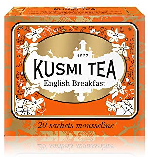 Kusmi Tea - English Breakfast