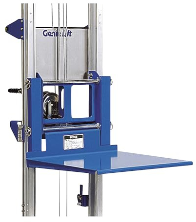 Genie 37148GT Load Platform with Decal for Genie Lift