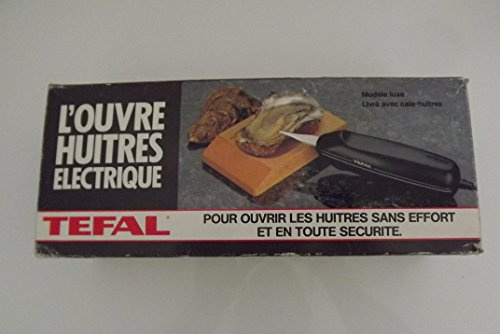 ouvre huitre électrique Téfal