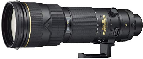 Nikon Nikkor AF-S 200-400 mm F/4G y VR II teleobjetivo Zoom Reflex, Nital | Formato FX, alto rendimiento óptico. Teleobjetivo y súper teleobjetivo. 4 años garantía Nital