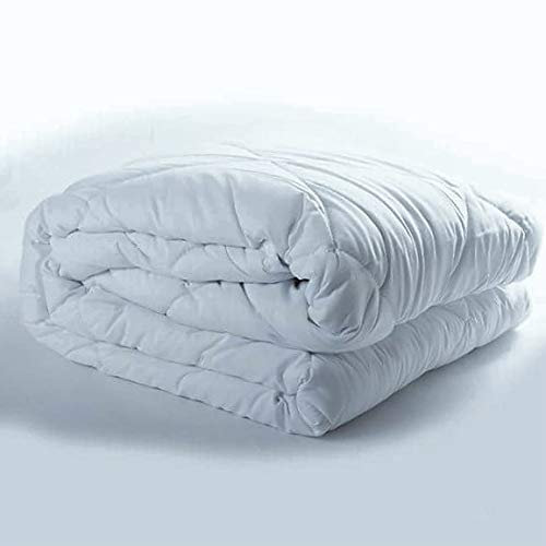 Piumino Estivo Interno per Copripiumino 100 gr/mq In Morbida Microfibra 3 Misure (Matrimoniale 200x250)