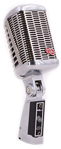 CAD Microphone Dynamique à adresse latérale Vintage avec USB