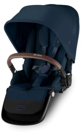 Cybex Gazelle S Second Seat Unit - Ocean Blue