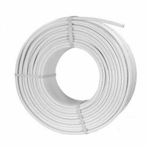 Rohr Verbundrohr ALU PEX 16x2,0mm PEX/AL/PE - Ideal für Fußbodenheizung und Heizkörper-Anbindung, Gasdicht und korrosionsbeständig, Alu Verbundrohr/Mehrschichtverbundrohr (200m)