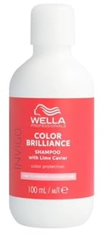 Wella Professionals Invigo Color Brilliance Shampoo - Protezione colore e luminosità - Per capelli sottili e normali 100 ml