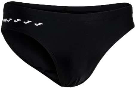Joma - Badbyxor för män, svart, 4XS