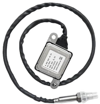 DZSQWETYU Nox Sensor 0009053603 5WK96683D NOX Sensor Für Mercedes Für Benz W205 W166 GLE350 400 ML350 B180 B200 Ersatzteile Zubehör Nox-Sensor
