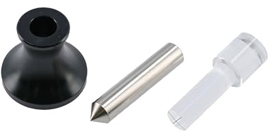 Laser 9086 Optical Centre Punch Set - 3pc