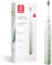 Cepillo de dientes eléctrico sónico Oclean Flow, 180 días de duración, 76000 Movimientos por minuto, 5 Modos, IPX7 Impermeable y Temporizador, Cabezal de Cepillo DuPont™, Verde