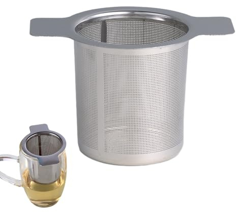 Passoires à thé en forme de boule pour thé en vrac, infuseurs à thé en vrac en maille extra fine, diffuseurs de feuilles, plateaux d'égouttement