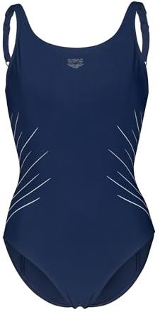 ARENA Costume da Donna con Coppa B Shapewear ISA