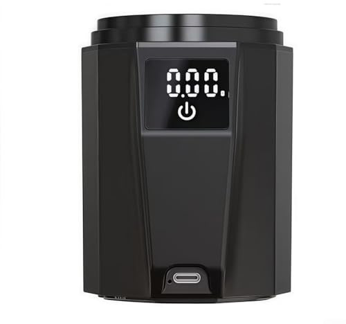 500g Digital Espresso Weighing Scale with Custom Dosing Cup for Home Use