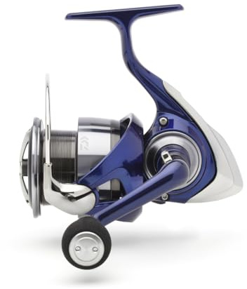 Daiwa TDR Match & Feeder 4012QD 24 rulle - Lager: 8 - Koppling: 12 kg - Återhämtningsförhållande: 4,9:1/86 cm - Vikt: 380 g - Spole kapacitet: 150 m Ø28