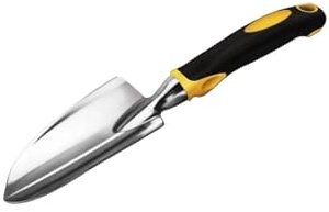 Compatible avec Les Outils de Jardin, truelle à Main poignée, pelouse, Terres agricoles, Transplantation, Jardinage, bonsaï(A)