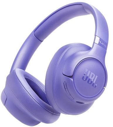 JBL Tune 730BT, Kabelloser Over-Ear-Kopfhörer mit Bluetooth, Lavender | Multipoint-Konnektivität mit Bluetooth 6.0, Bis zu 76 Stunden Akkulaufzeit, Google Fast Pair und Microsoft Swift Pair