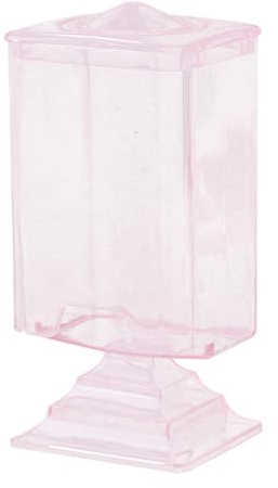 Distributeur de tampons en coton pour enlever les ongles, le papier, le maquillage
