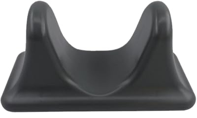 Masajeador Muscular Psoas: Herramienta De Liberación Ilíaca, Dispositivo | De Tejido Profundo, Eliminador De Nudos De Fisioterapia Ajustable Con Presión Objetivo | Del Flexor De La Cadera Cuello