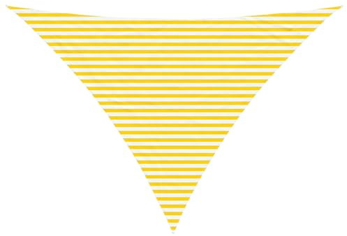 vidaXL Vela da ombra solare 5 x 5 x 6 m 100% Poliestere Oxford