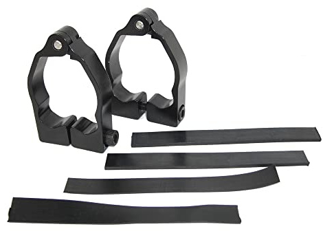 Suntour 2220590747 Adapter, Unisex, Erwachsene, Schwarz, Einheitsgröße