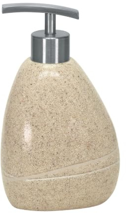 Kleine Wolke Seifenspender Stones Sandbeige