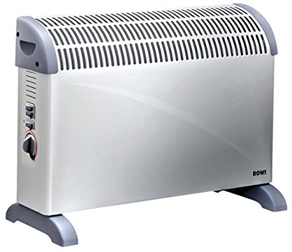 Rowi Wärmekonvektor 2000 W, HWK 2000/3/2 Basic 1 03 03 0077