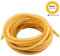 HONGCI 5m Natural Latex Rubber Band Fitness Muscles Rally Exercise Outdoor Slingshot Catapult Elastic Part with Sevenfold Stretch (6x9mm)