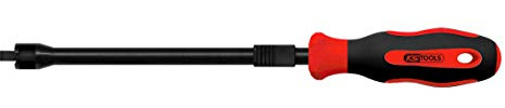 KS Tools 911.9002 Tournevis pose-vis Phillips - tournevis PH2 L.175 mm | Tournevis pose-vis PHILLIPS®, PH2 - L.175 mm, chrome vanadium, vissage précis